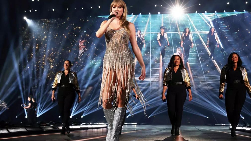 Los swifties vivieron un momento desafortunado durante el Eras Tour de Edimburgo.