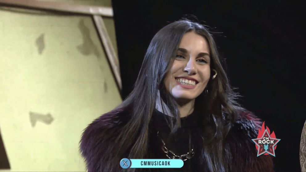 Daniela Milagros: "En casa hay música 24/7"