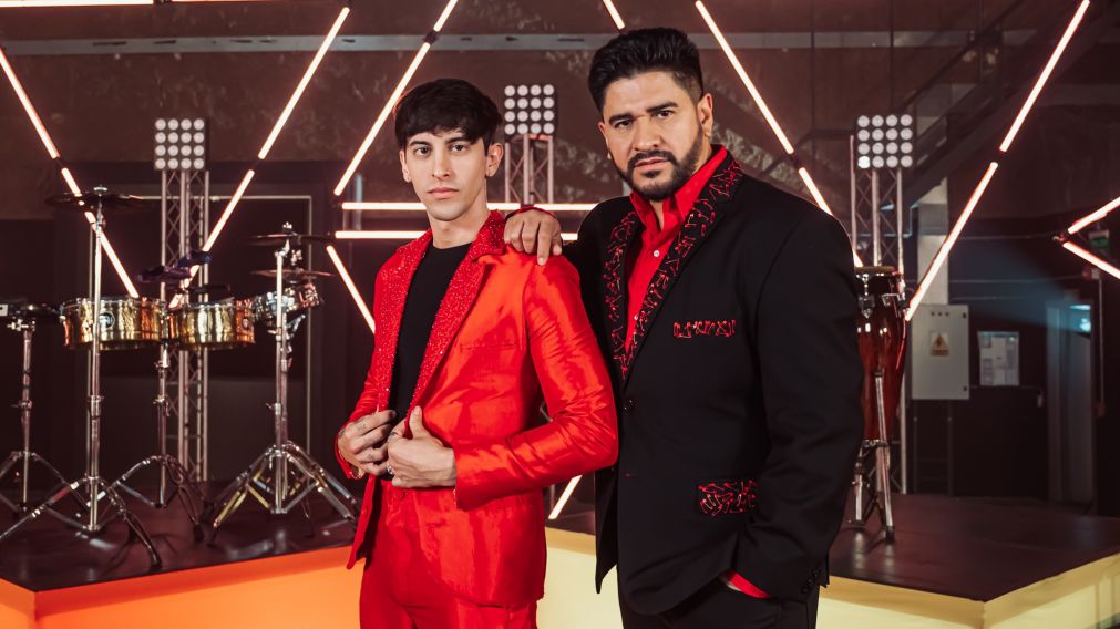 Ráfaga presenta su nueva versión de "Agüita" junto a Robleis