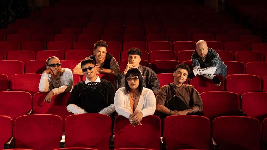 Marama, Migrantes y Flor Álvarez presentan "No Te Vayas Remix"
