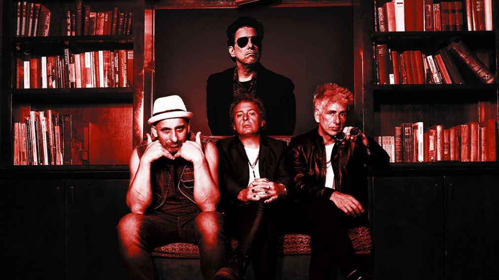 Andrés Calamaro se suma a Los Tipitos y lanzan "Silencio"