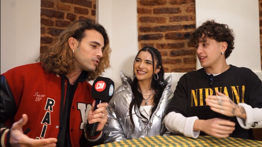 Briella & Uri: "Huki es para divertirte en la discoteca"