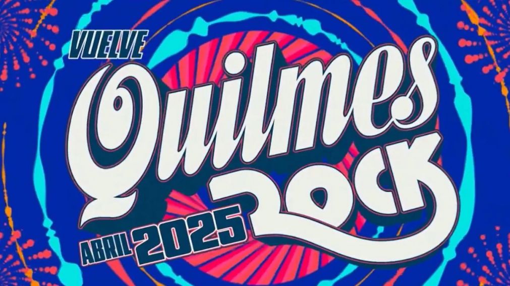Quilmes Rock vuelve en 2025 y se ilusionan los fanáticos de Los Piojos