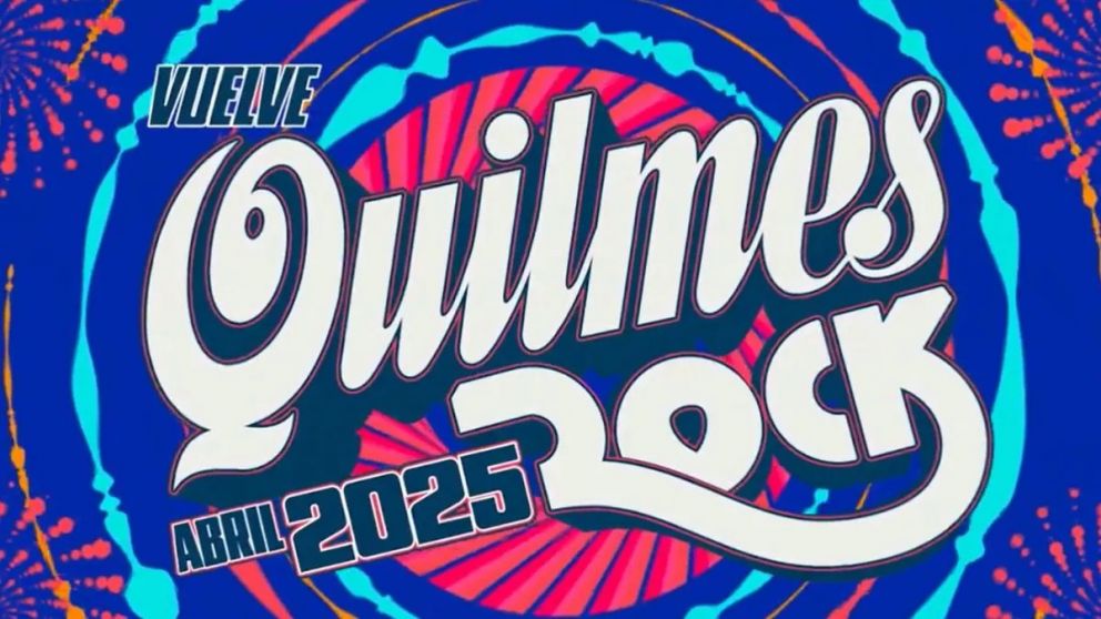 Quilmes Rock vuelve en 2025 y se ilusionan los fanáticos de Los Piojos
