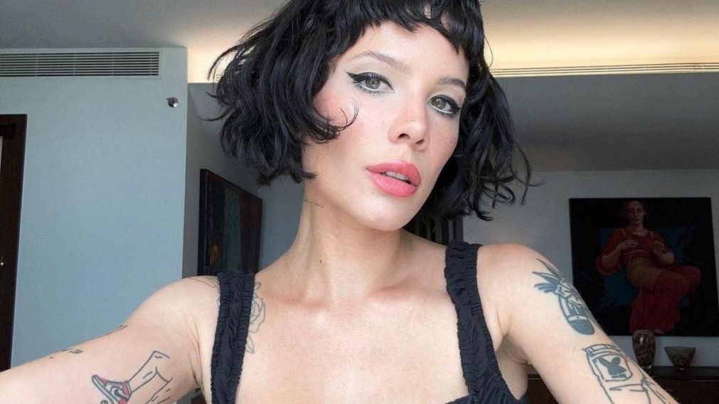 Halsey contó que padece lupus y leucemia en su nueva canción "The End"