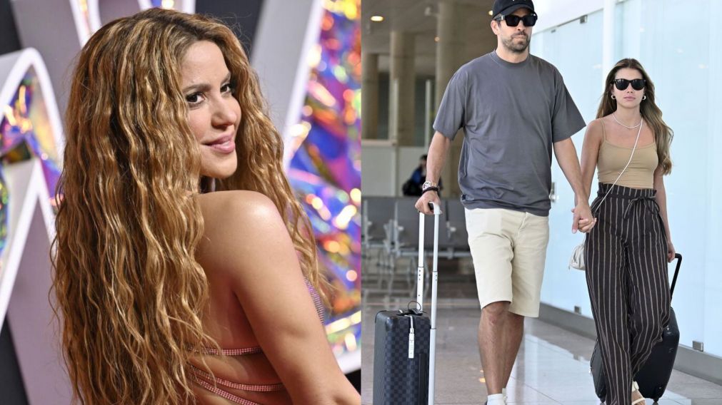 Desde España surgió un rumor que haría volver a la polémica a la cantante y al exfutbolista.