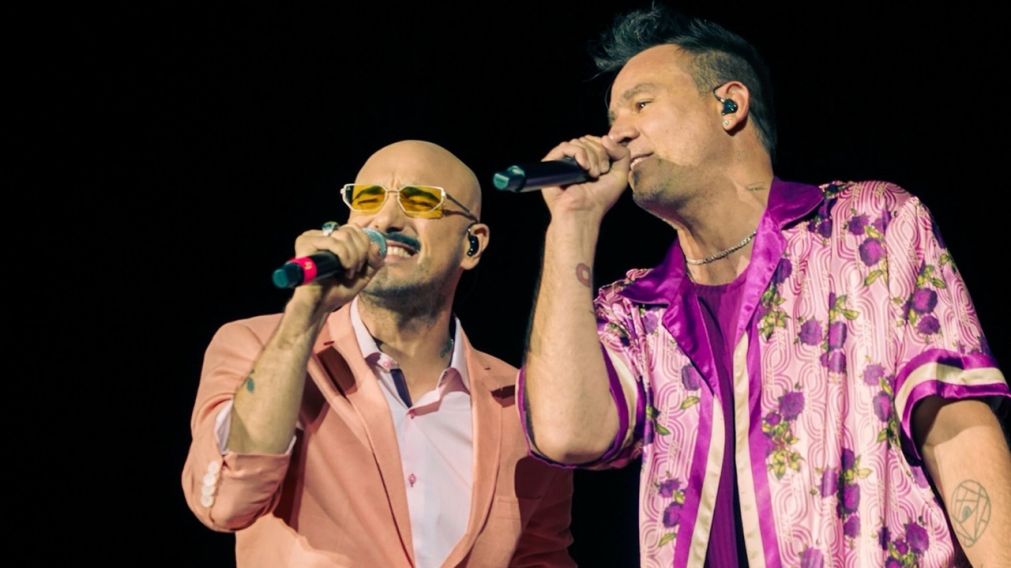 Chano adelantó una colaboración con Abel Pintos: cuándo saldrá