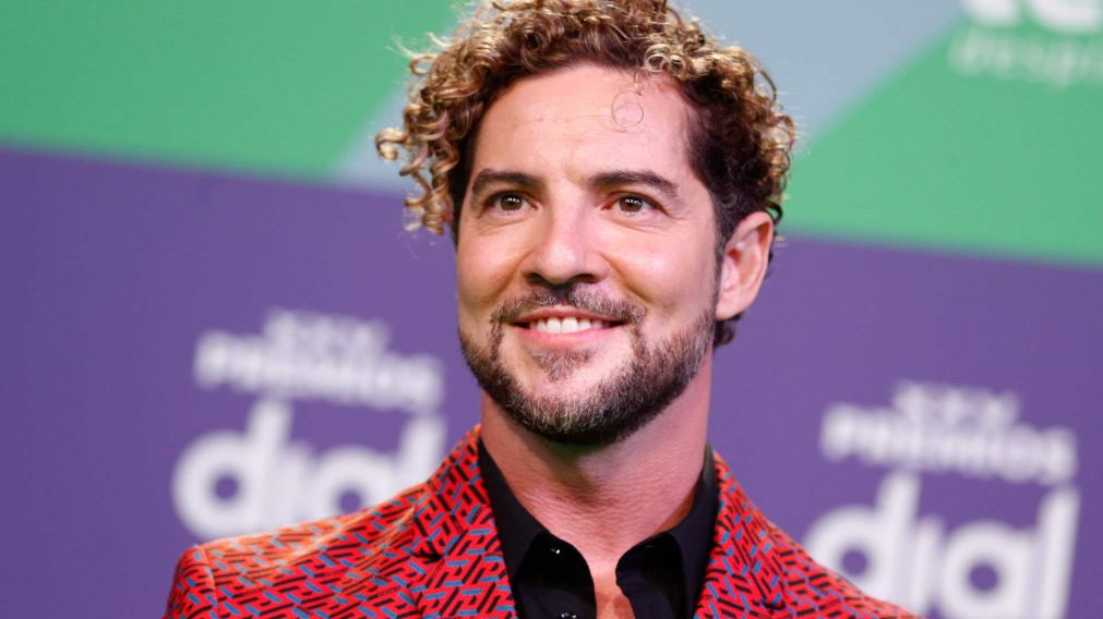 En el día de su cumpleaños acompañamos a David Bisbal