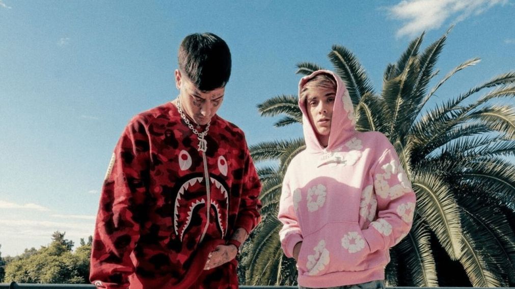 Duki y Lucho SSJ ponen fecha a su pr�ximo tema juntos: "Casablanca"