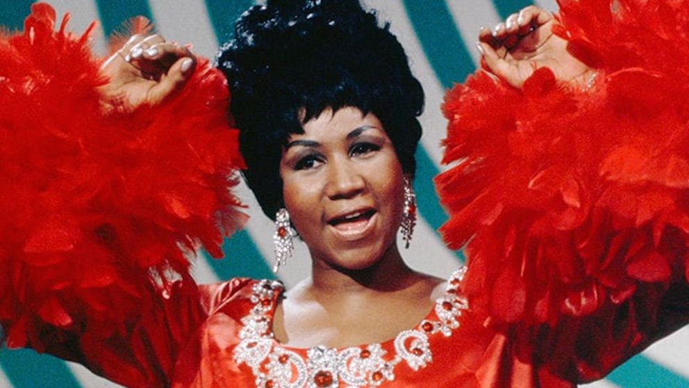 Aretha Franklin recuerda el 2024-06-03 como un día importante