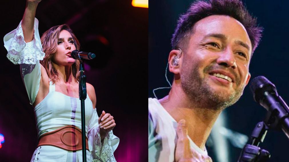 �Espectacular! La reacci�n de Luciano Pereyra a la nueva canci�n de Soledad Pastorutti