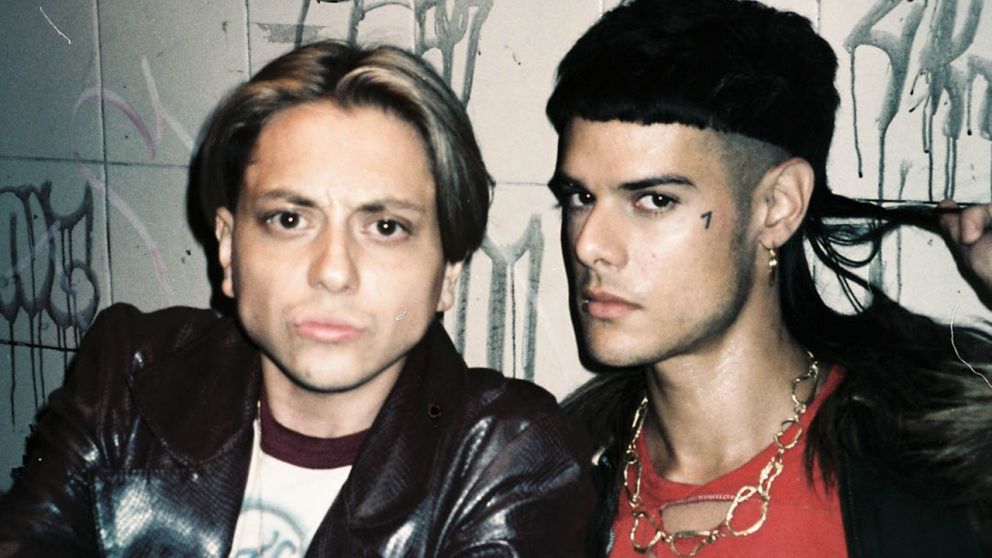 Así es Agua, la nueva canción de Ca7riel & Paco Amoroso con Tini Stoessel