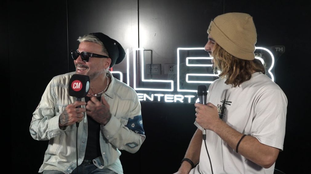 Pedro Capó: "Las alitas de pollo frito son ya mi cábala"