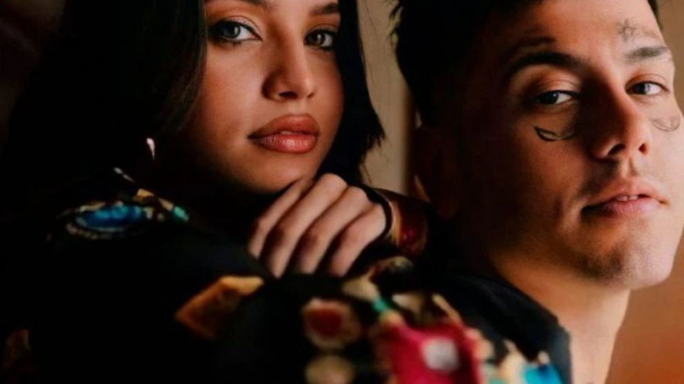 Emilia Mernes poste� fotos en Instagram y Duki la llen� de elogios