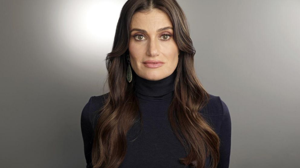 En el día de su cumpleaños acompañamos a Idina Menzel
