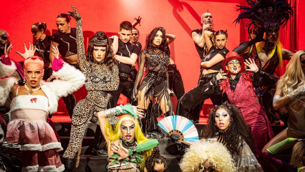 Las mejores fotos de Lali en los Premios Gardel 2024