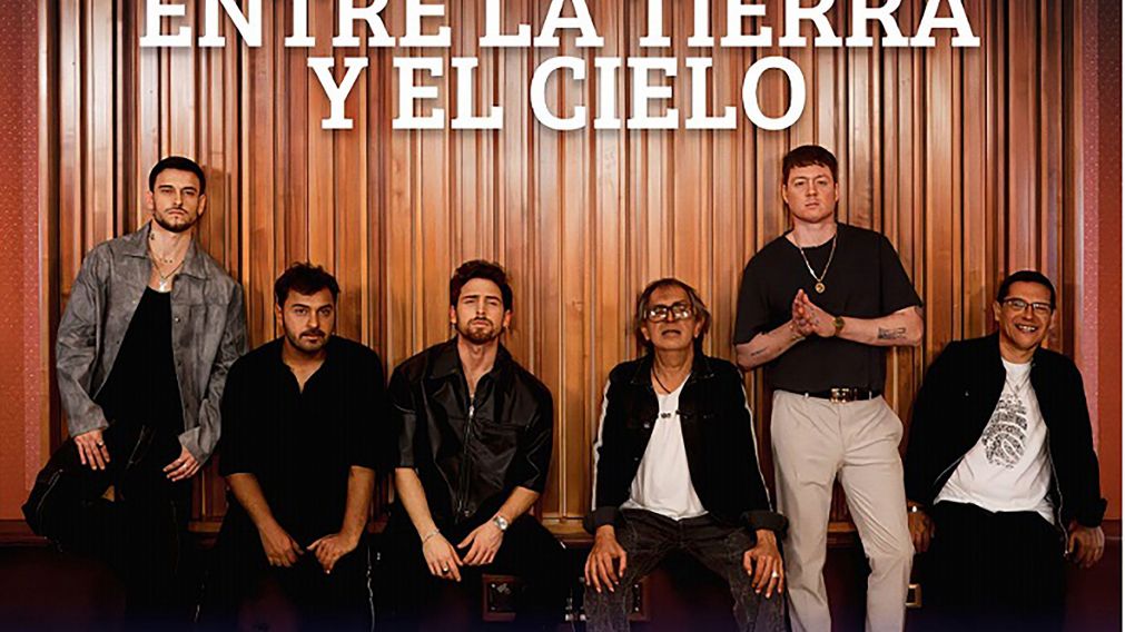Premios Gardel 2024: Los Nocheros, Emanero y MYA cantaron por primera vez en vivo "Entre el cielo y la tierra"