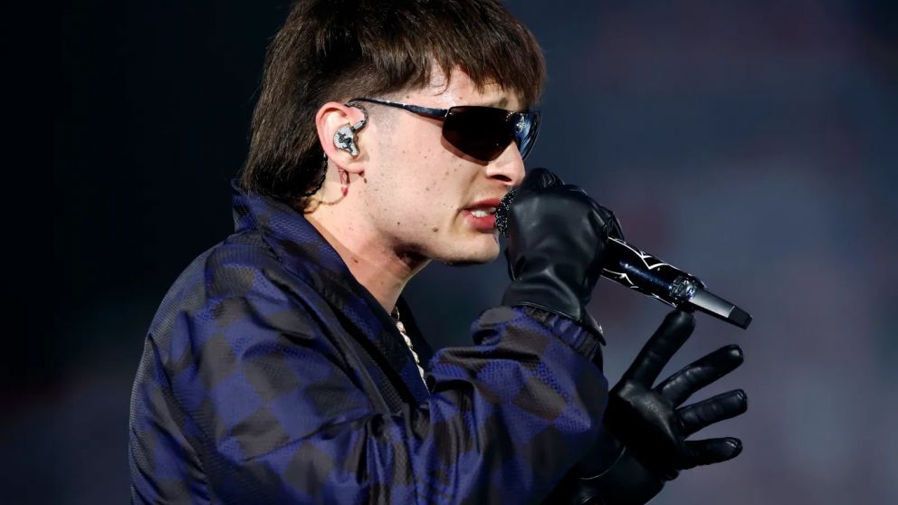 Peso Pluma fue cancelado en un festival de música: ¿cuál fue el motivo?