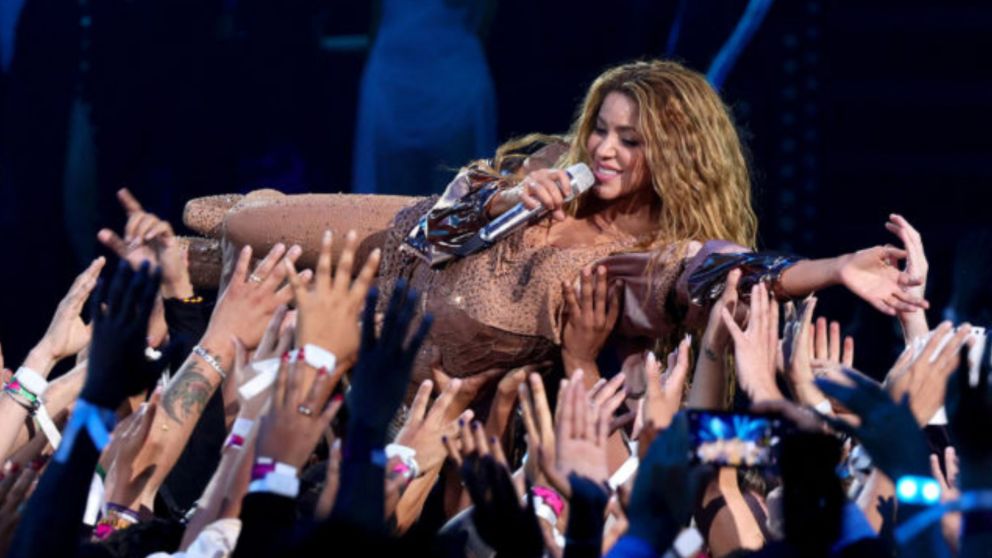 La mega estrella alcanzó un reconocimiento que pocos artistas tienen.