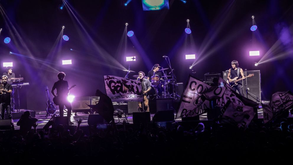 Fotos: La Vela Puerca y una catarata de hits e invitados en un show único