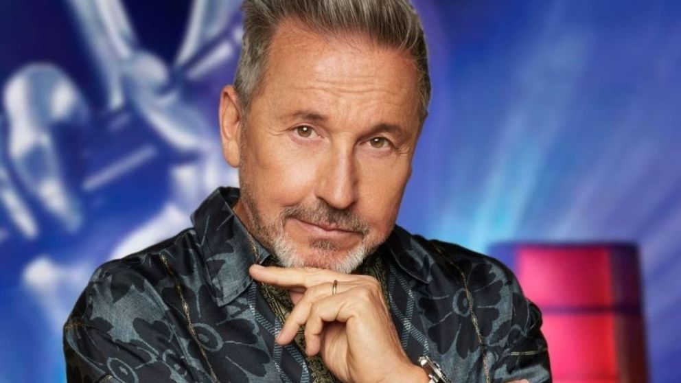 Ricardo Montaner estrenó su nuevo disco "Versión Montaner"