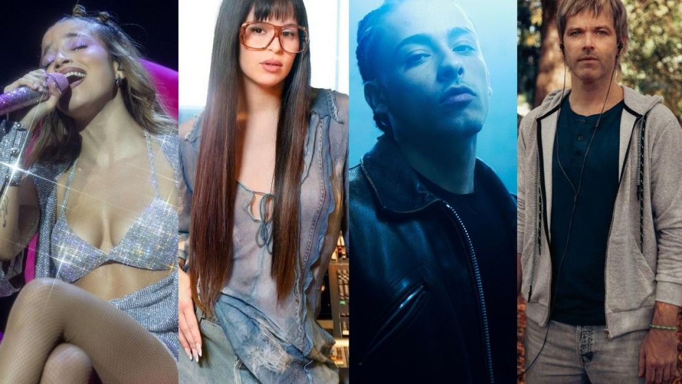 Lanzamientos de la semana: Emilia, Nathy Peluso, Trueno, Nahuel Penissi, Tiago PZK y más