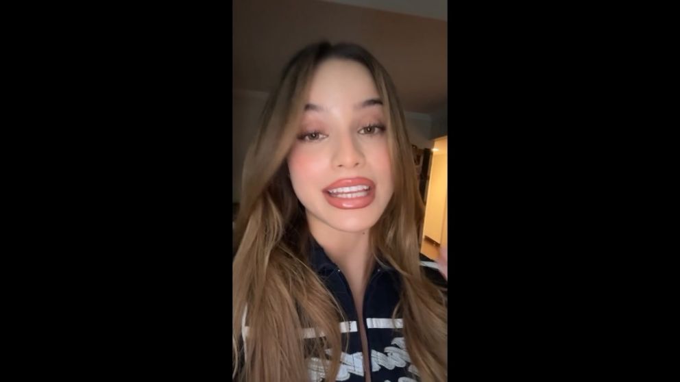 Emilia Mernes rompió el silencio en Instagram: "Les agradezco si dejan de asumir que siempre lo estoy"