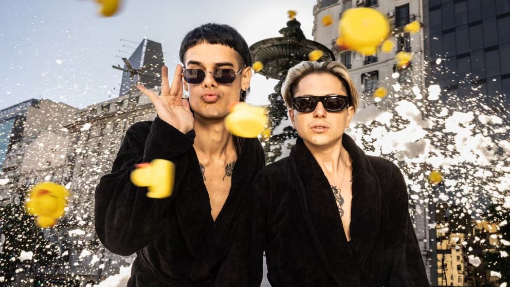 Ca7riel y Paco Amoroso se preparan para la mega gira por América Latina y Europa: qué países visitarán