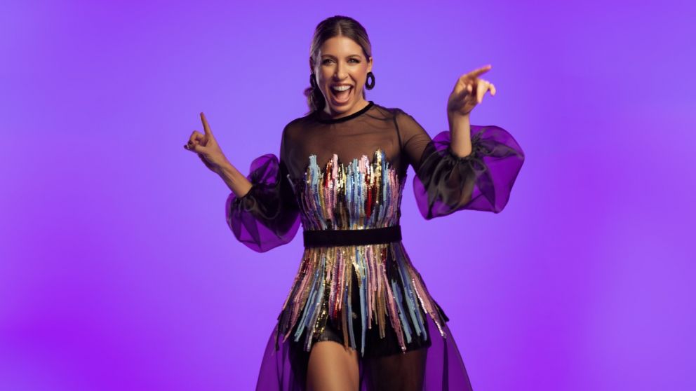 Flor Bertotti arrasa en todo el mundo: furor imparable en Italia