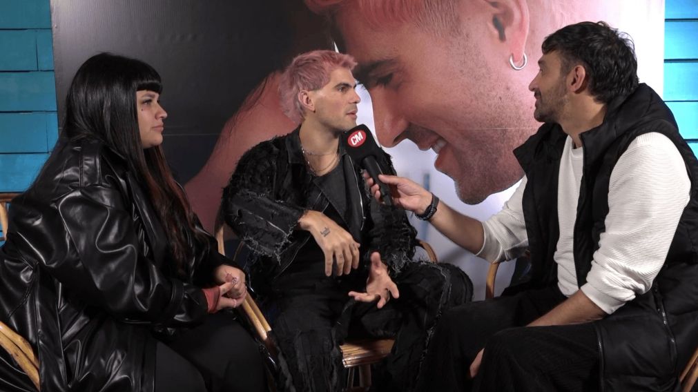 Fer Vázquez y Flor Álvarez: "Conectamos mucho sin querer"