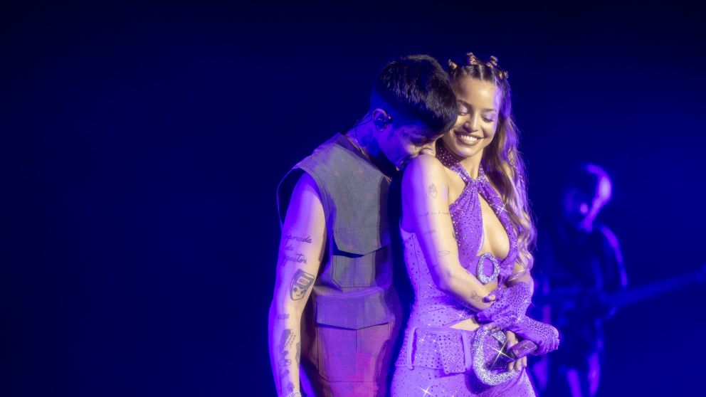 Ángel de Brito lanzó un rumor sobre Emilia Mernes y el Duki que conmueve: Va a ser noticia pronto