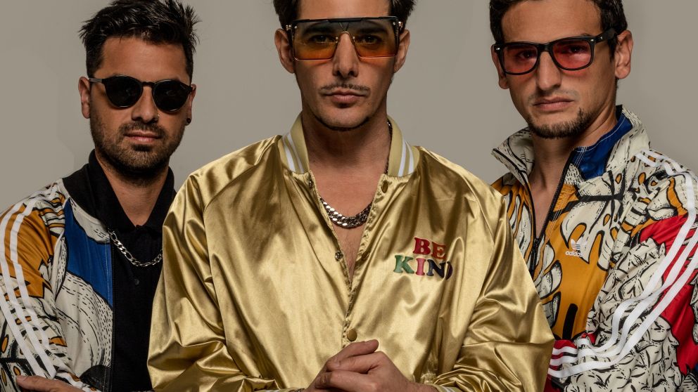 SER estrenó su nueva canción junto al artista colombiano Salo