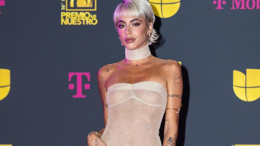 La cantante podr�a volver a la actuaci�n con una serie de producci�n mexicana.