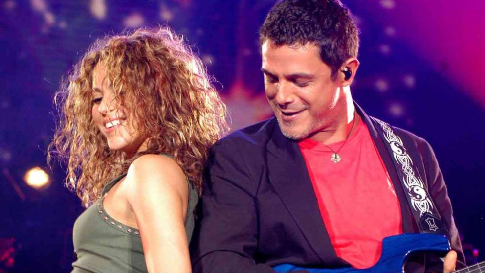 La colaboración entre la colombiana y el madrileño en "La Tortura" marcaría el inicio de una gran amistad.