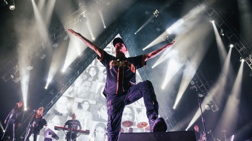 Fotos: La Beriso hizo vibrar al Arena de Buenos Aires con la presentaci�n de su �ltimo disco "Mienten"