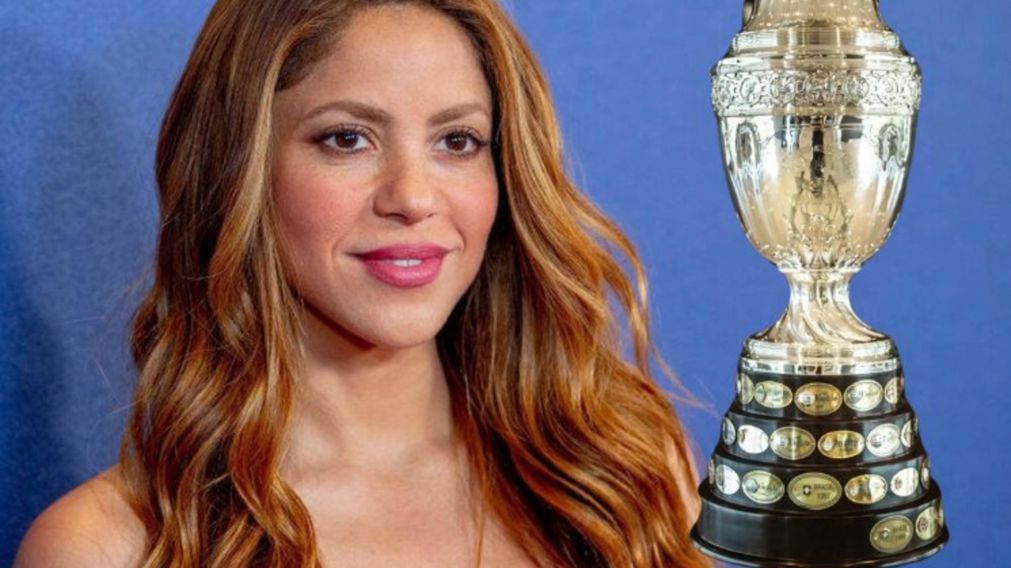 La verdad detrás de la canción de la Copa América 2024 de Shakira