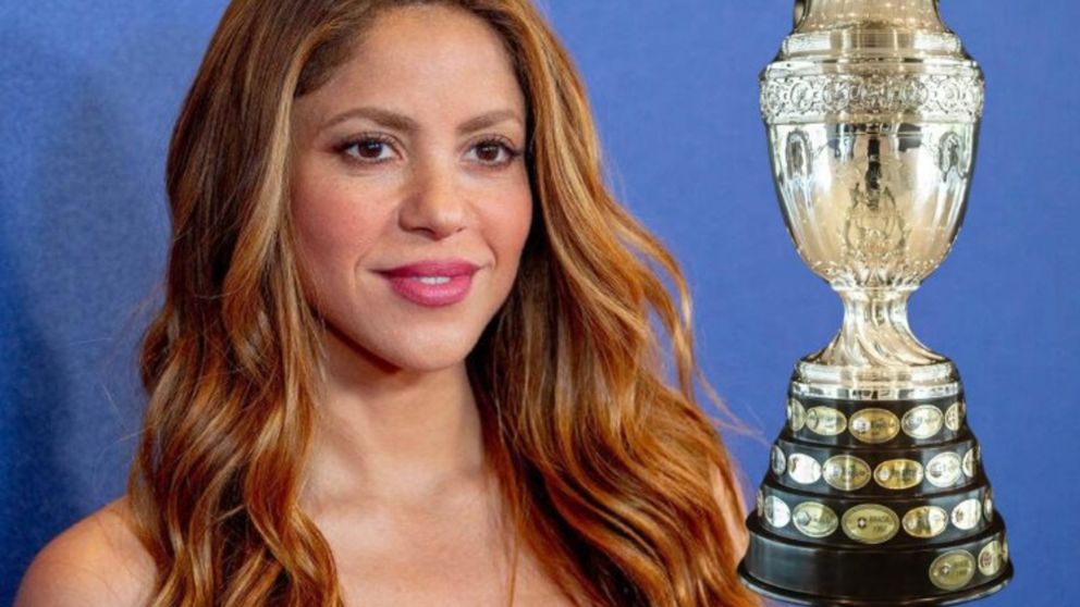 La verdad detrás de la canción de la Copa América 2024 de Shakira