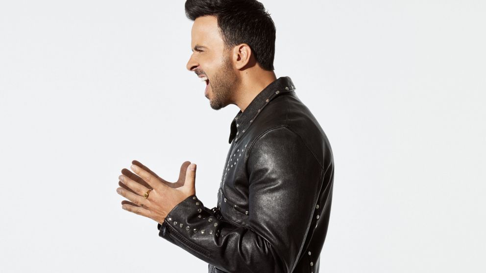 Luis Fonsi lanza su nuevo disco "El Viaje"