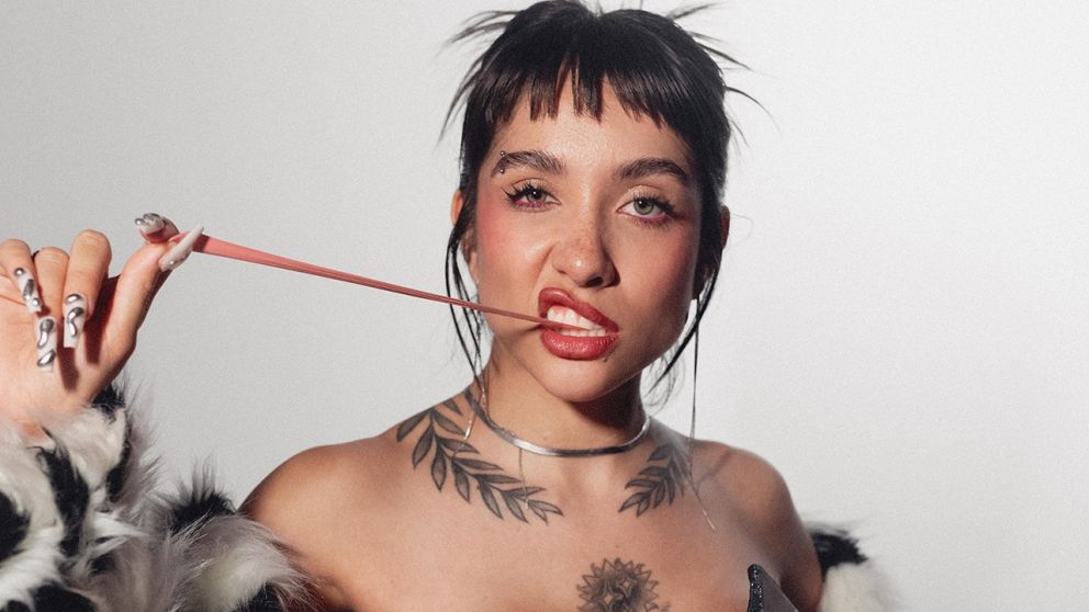 Maria Becerra lanzó "Imán", un adelanto de su nuevo álbum