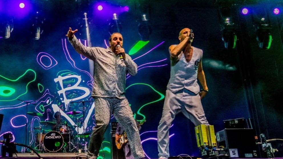 Bersuit Vergarabat regresa a Chile para celebrar 36 años de música