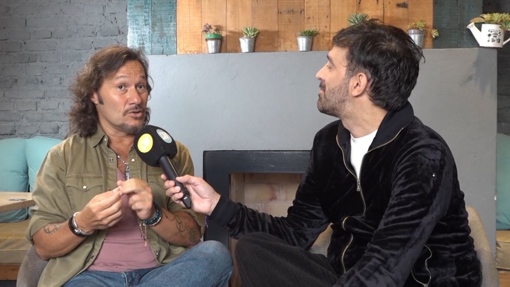 Diego Torres: "Con Luz se dio de manera natural"