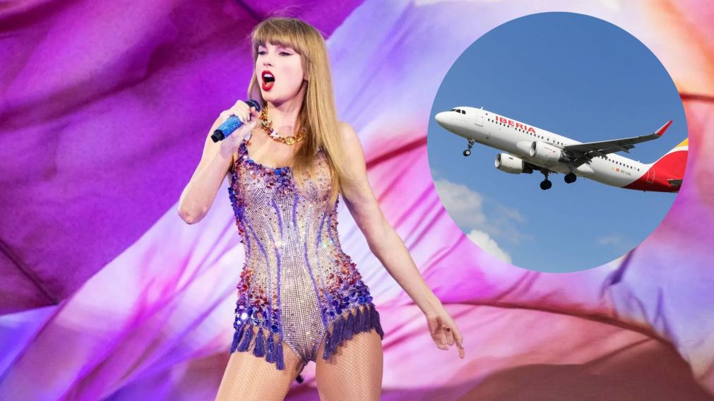 La cantante estadounidense fue catalogada com la estrella que más contaminó durante 2023.