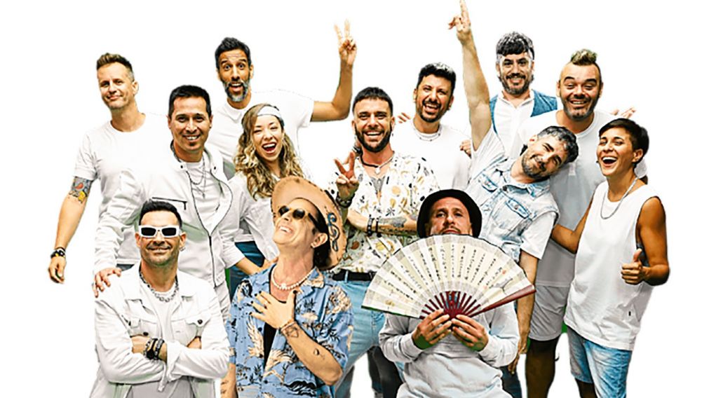 Los Caligaris y Coti Sorokin presentan "Hablar de Flores"