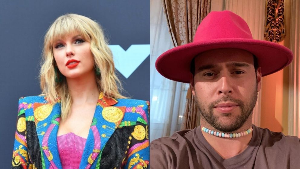 "Bad Blood": el documental de Taylor Swift sobre su conflicto con Scooter Braun