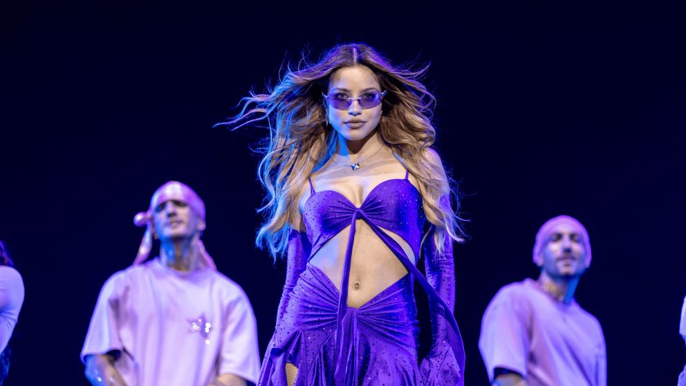 Oficial: se supo qué le pasa a Emilia Mernes