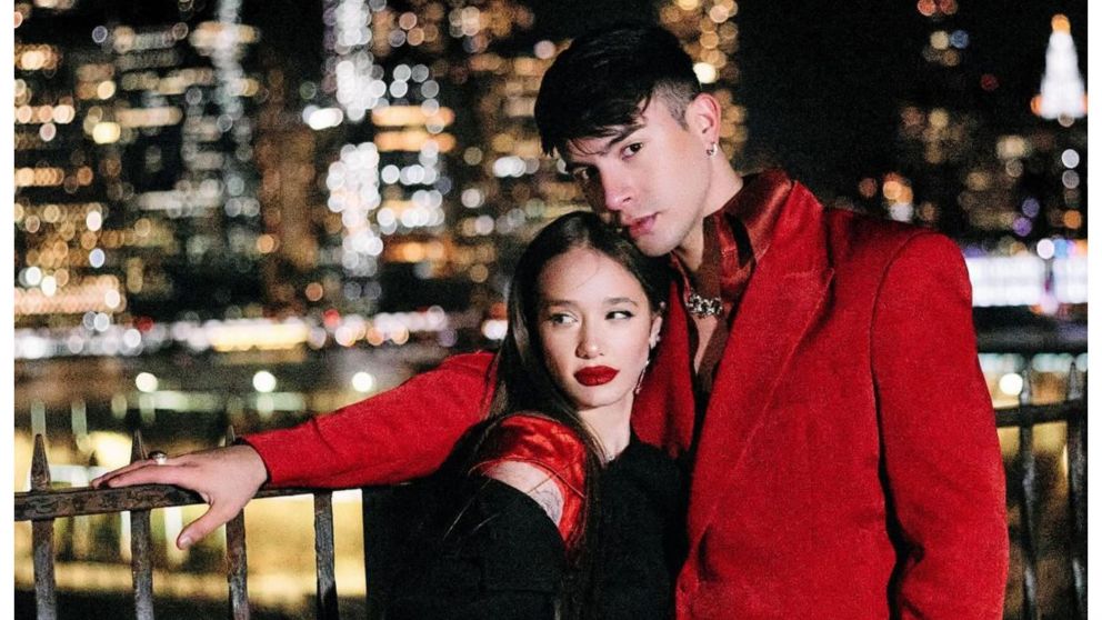 Ángela Torres se sinceró sobre su romance con Rusherking: "Tenemos un compromiso el uno con el otro"