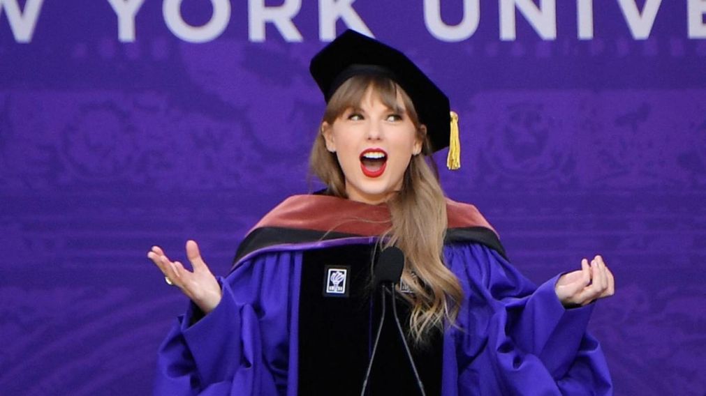 Como era Taylor Swift de chica: el testimonio de sus maestras