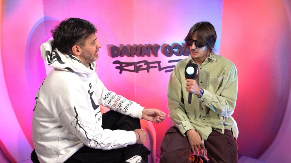 Danny Ocean: "Caminar por Palermo me inspira"