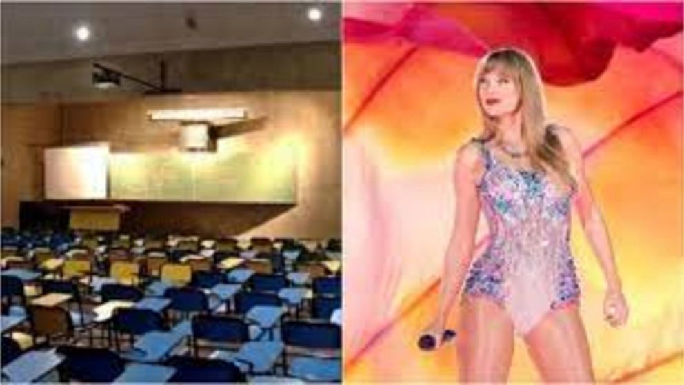Cátedra Taylor Swift: una universidad de Escocia brida un curso dedicado a la princesa del pop