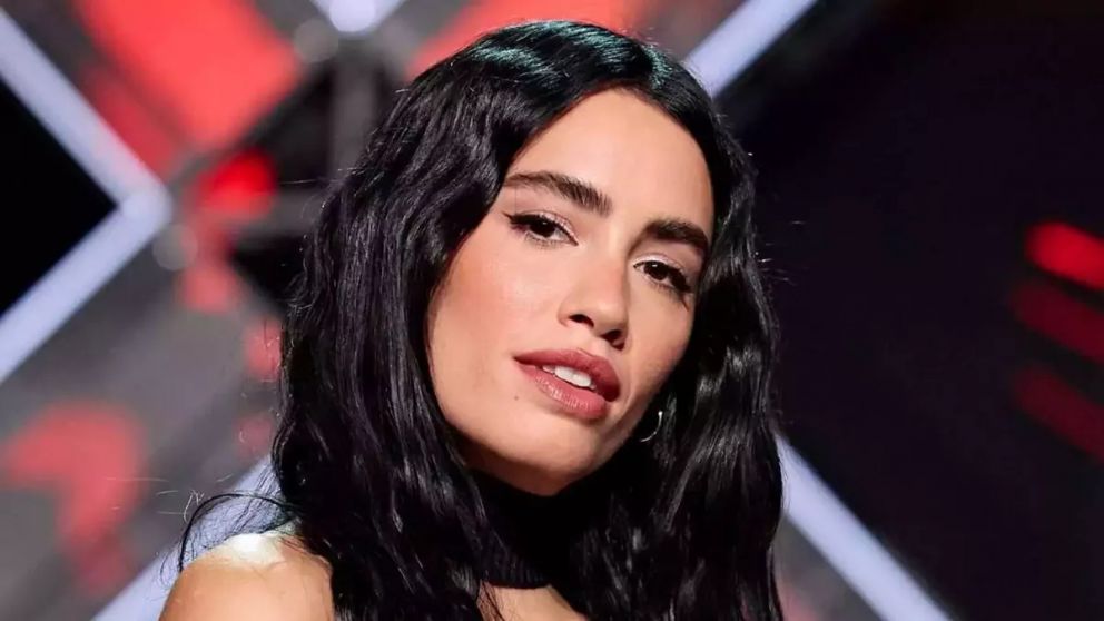"Perd�n, soy argentina": Lali Esp�sito y la ins�lita an�cdota con un participante de "Factor X"
